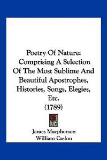 Poetry Of Nature