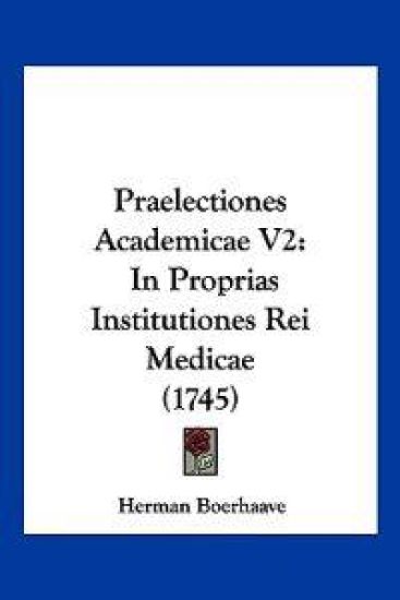Praelectiones Academicae V2