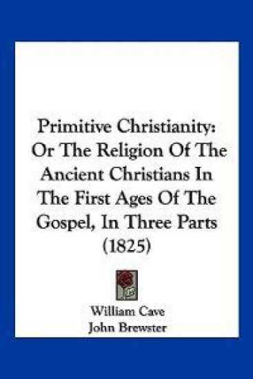Primitive Christianity