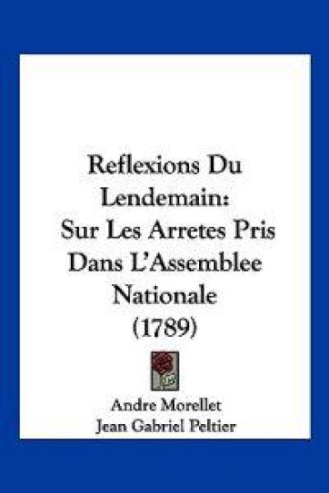 Reflexions Du Lendemain