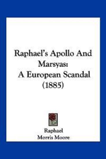 Raphael's Apollo And Marsyas