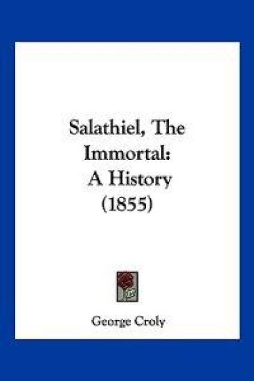 Salathiel, The Immortal