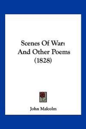 Scenes Of War