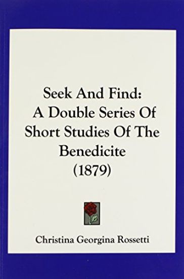 Seek And Find