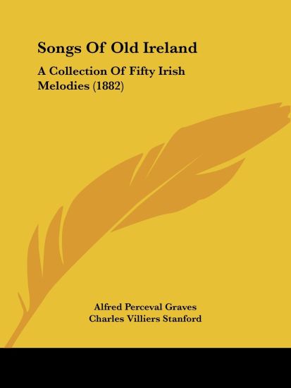 Songs Of Old Ireland