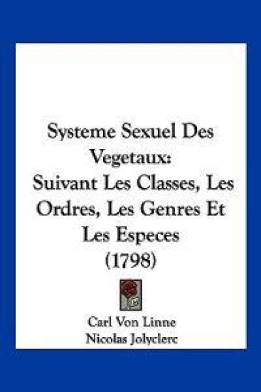 Systeme Sexuel Des Vegetaux