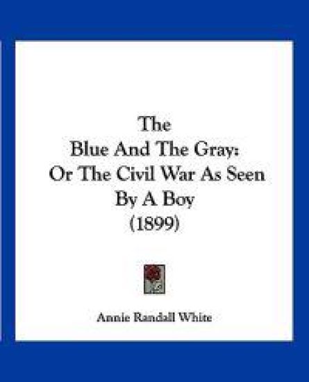 The Blue And The Gray