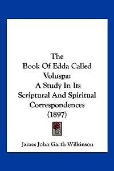 The Book Of Edda Called Voluspa