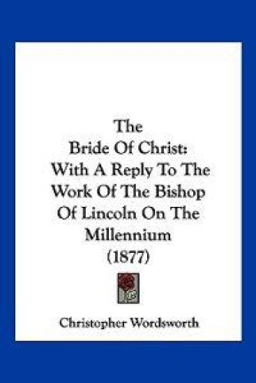 The Bride Of Christ