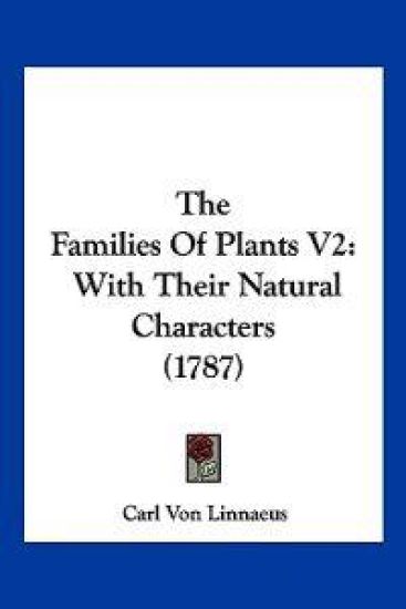 The Families of Plants V2