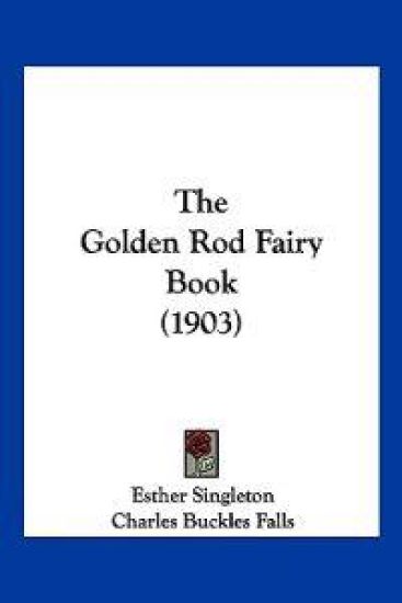 The Golden Rod Fairy Book