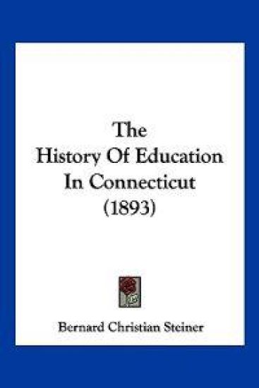 The History of Education in Connecticut