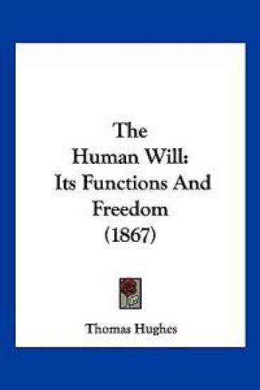 The Human Will