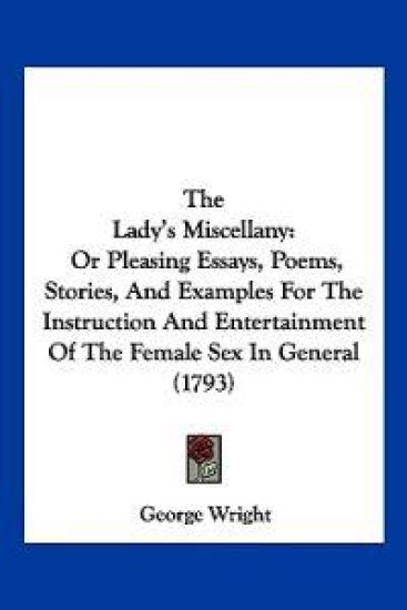 The Lady's Miscellany