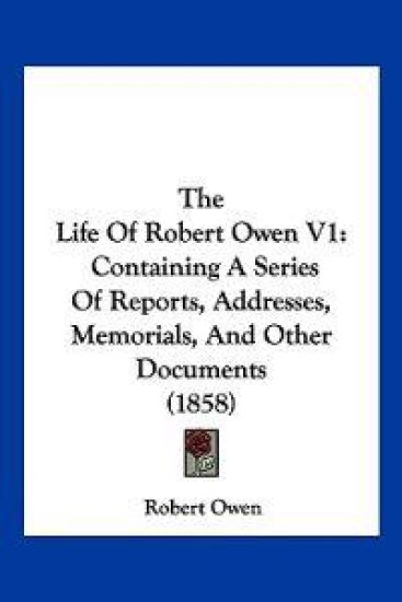 The Life of Robert Owen