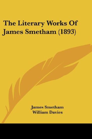 The Literary Works of James Smetham