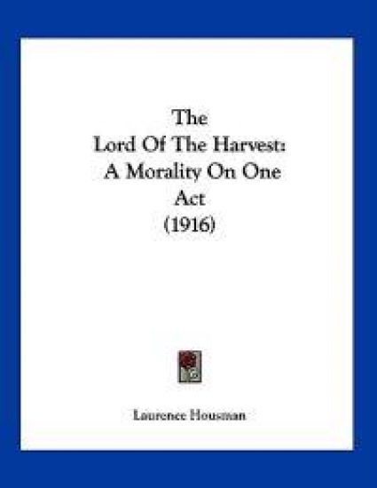 The Lord of the Harvest