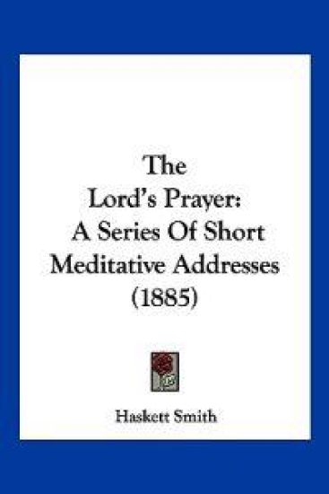 The Lord's Prayer