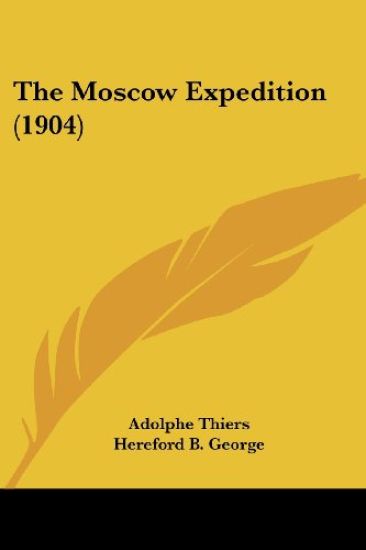 The Moscow Expedition (1904)
