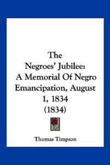 The Negroes' Jubilee