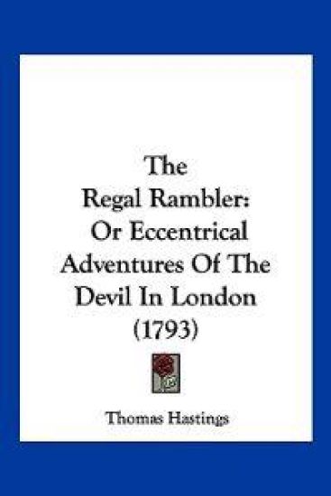 The Regal Rambler