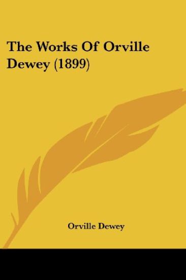 The Works Of Orville Dewey (1899)