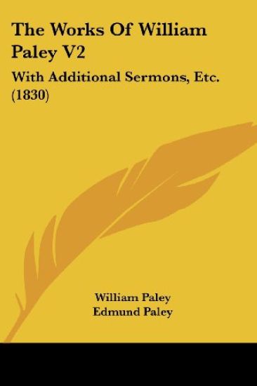 The Works Of William Paley V2