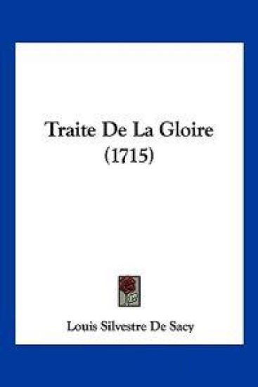 Traite De La Gloire (1715)