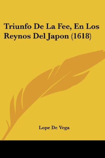 Triunfo de La Fee, En Los Reynos del Japon (1618)