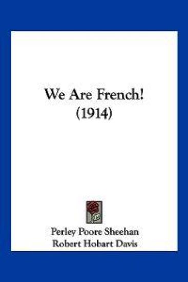 We Are French! (1914)