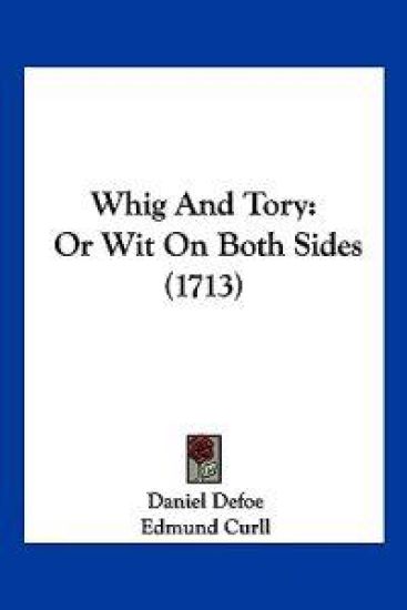 Whig and Tory