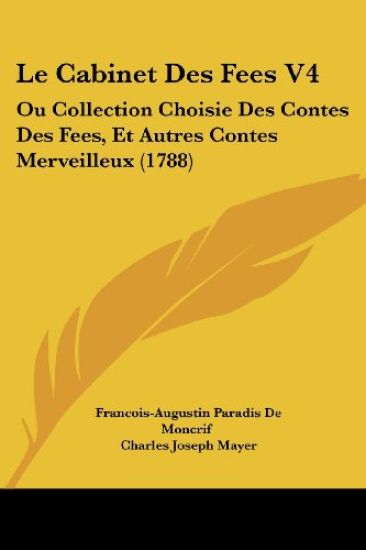 Le Cabinet Des Fees V4