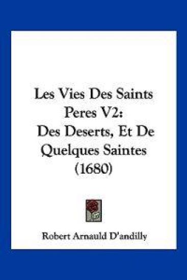 Les Vies Des Saints Peres V2
