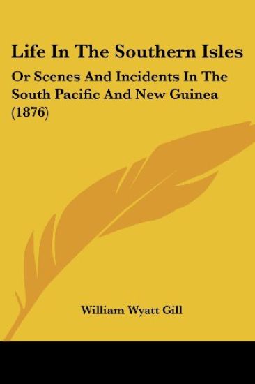 Life In The Southern Isles