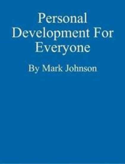Personal Development For Everyone