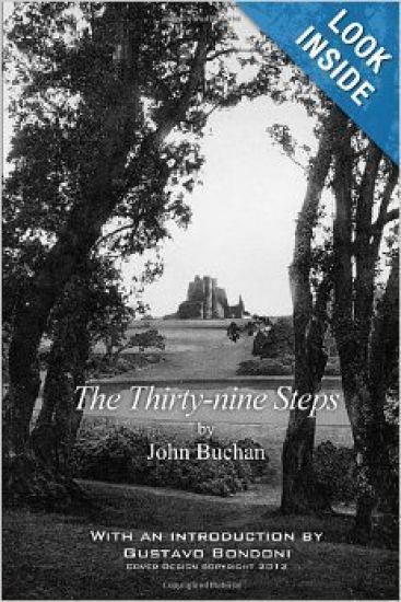 The Thirty-nine Steps
