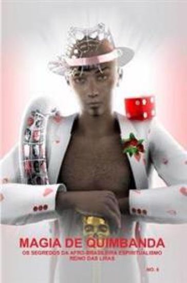 Magia De Quimbanda, OS Segredos DA Afro-Brasileira Espiritualismo, Reino Das Liras