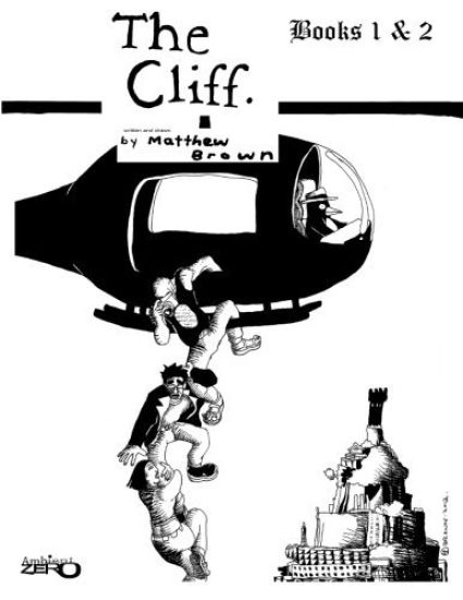 THE CLIFF- Books 1 & 2