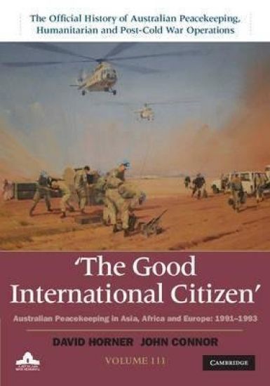 The Good International Citizen