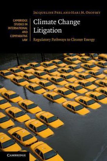 Climate Change Litigation