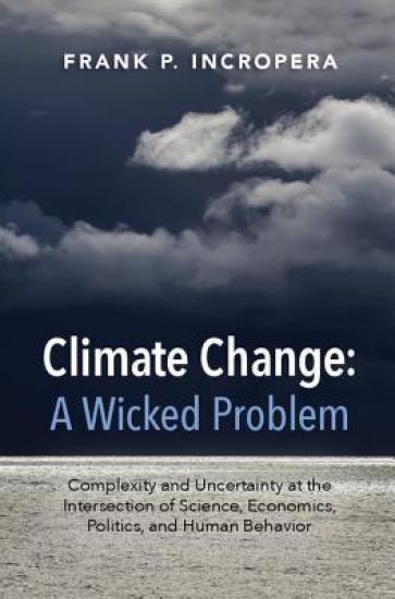 Climate Change: A Wicked Problem