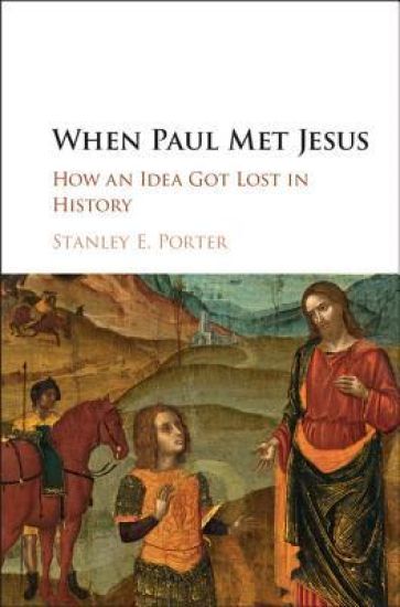 When Paul Met Jesus