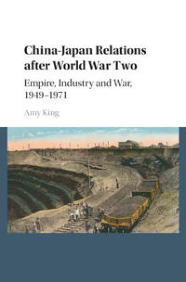 China–Japan Relations after World War Two