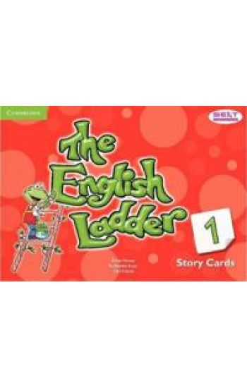 The English Ladder Level 1 Story Cards (Pack of 66)