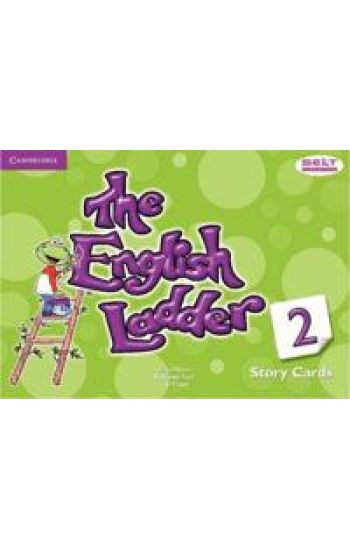 The English Ladder Level 2 Story Cards (Pack of 71)