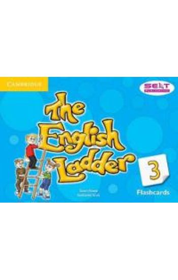 The English Ladder Level 3 Flashcards (Pack of 104)