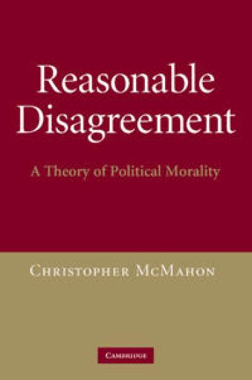 Reasonable Disagreement