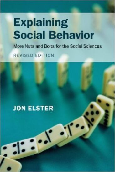Explaining Social Behavior