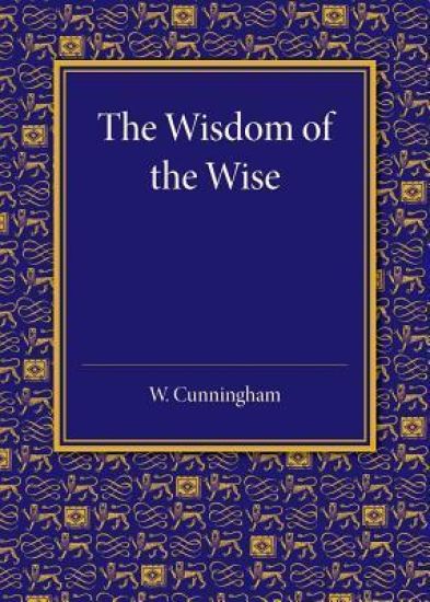 The Wisdom of the Wise
