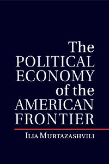 The Political Economy of the American Frontier